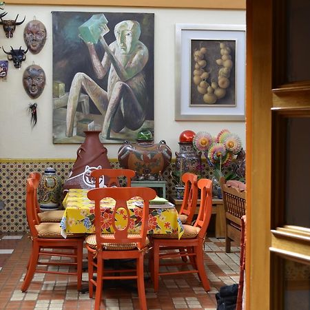 Casa De Las Flores Bed & Breakfast Tlaquepaque Exterior foto