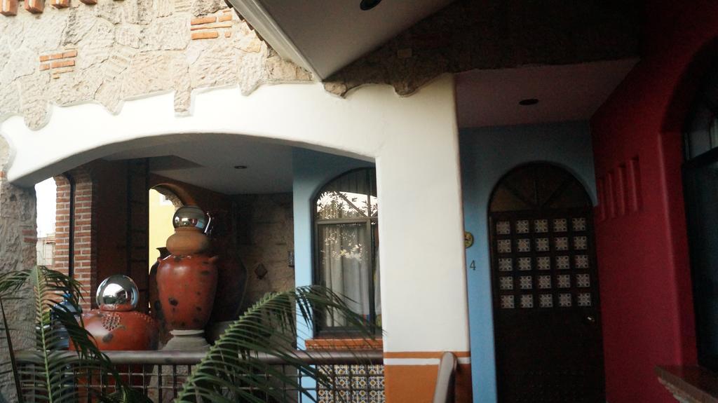 Casa De Las Flores Bed & Breakfast Tlaquepaque Exterior foto
