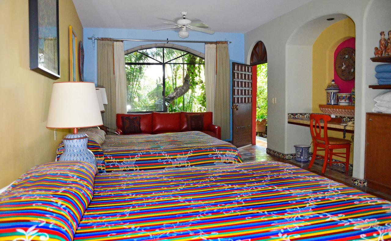Casa De Las Flores Bed & Breakfast Tlaquepaque Exterior foto