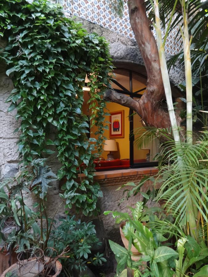 Casa De Las Flores Bed & Breakfast Tlaquepaque Exterior foto