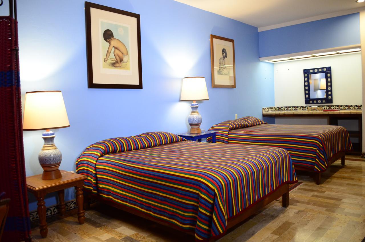 Casa De Las Flores Bed & Breakfast Tlaquepaque Exterior foto