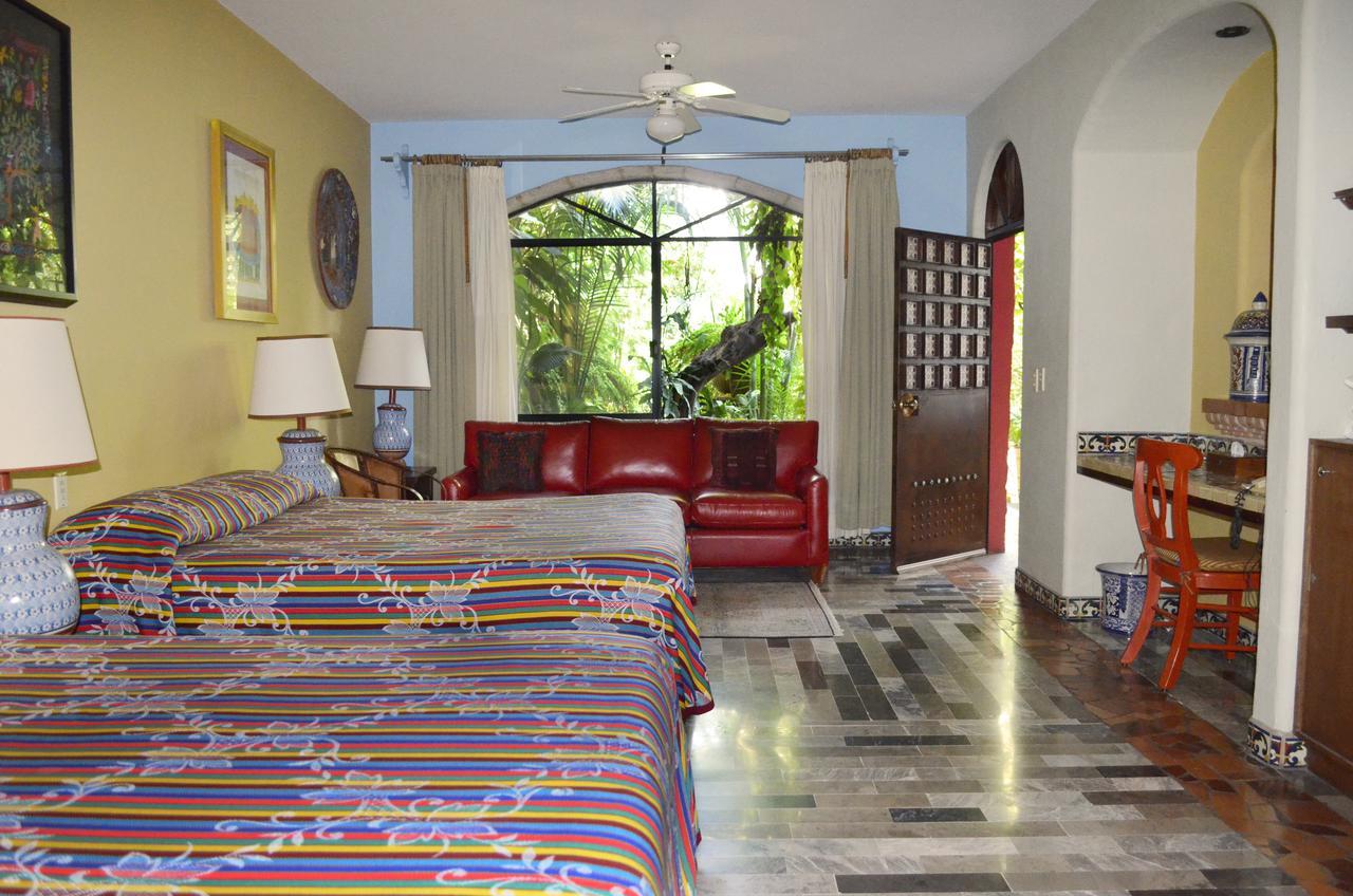 Casa De Las Flores Bed & Breakfast Tlaquepaque Exterior foto