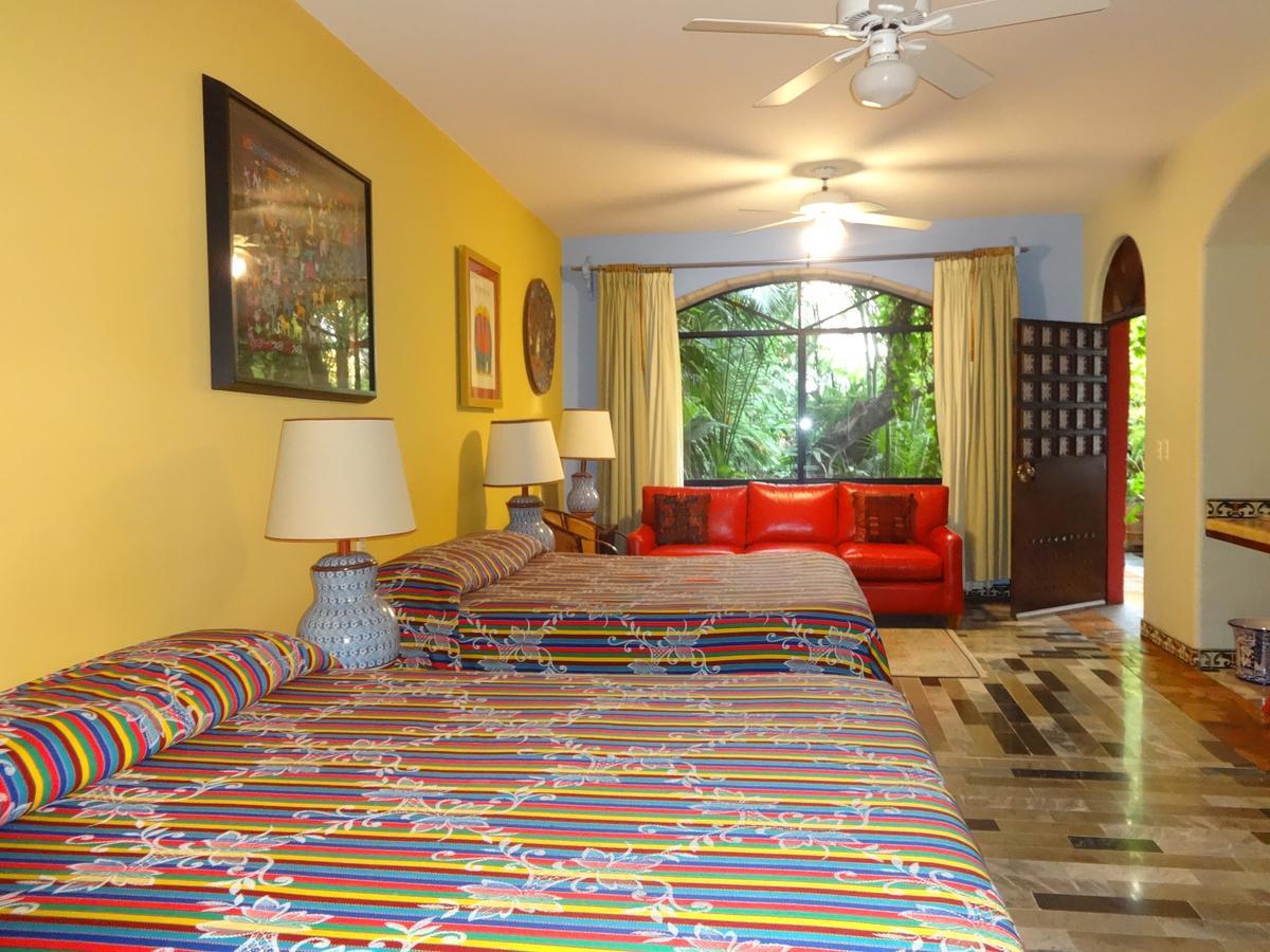 Casa De Las Flores Bed & Breakfast Tlaquepaque Exterior foto