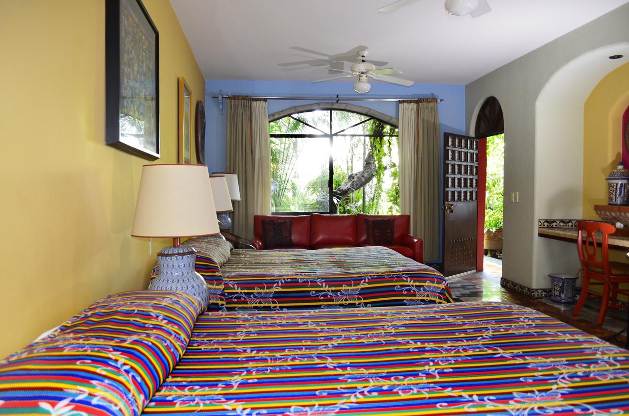Casa De Las Flores Bed & Breakfast Tlaquepaque Exterior foto
