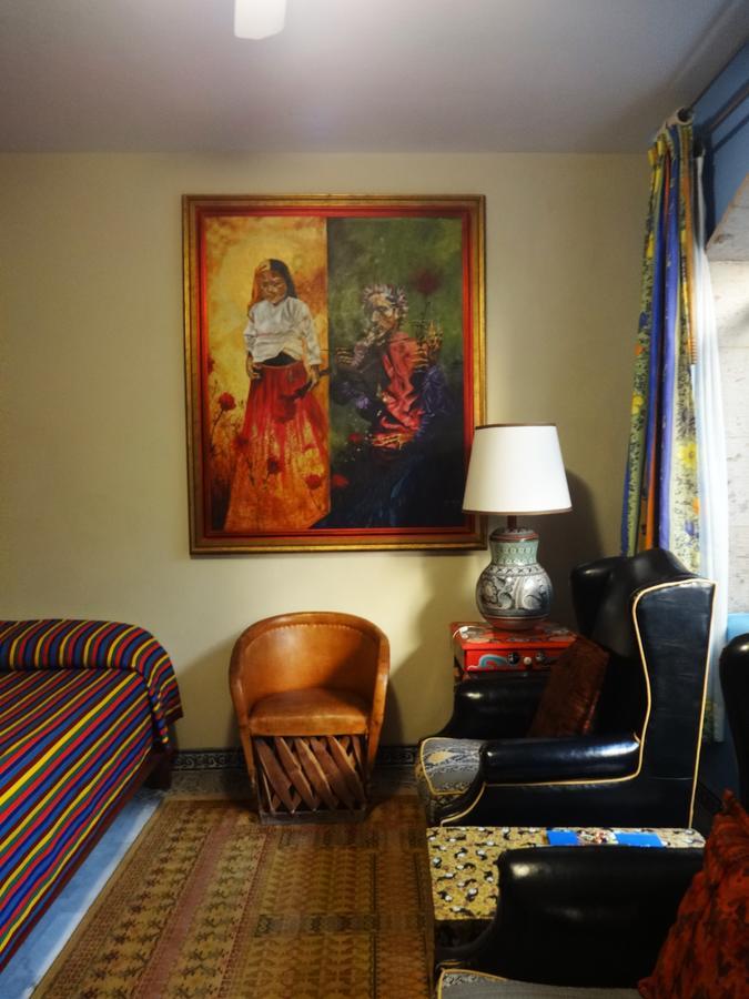 Casa De Las Flores Bed & Breakfast Tlaquepaque Exterior foto