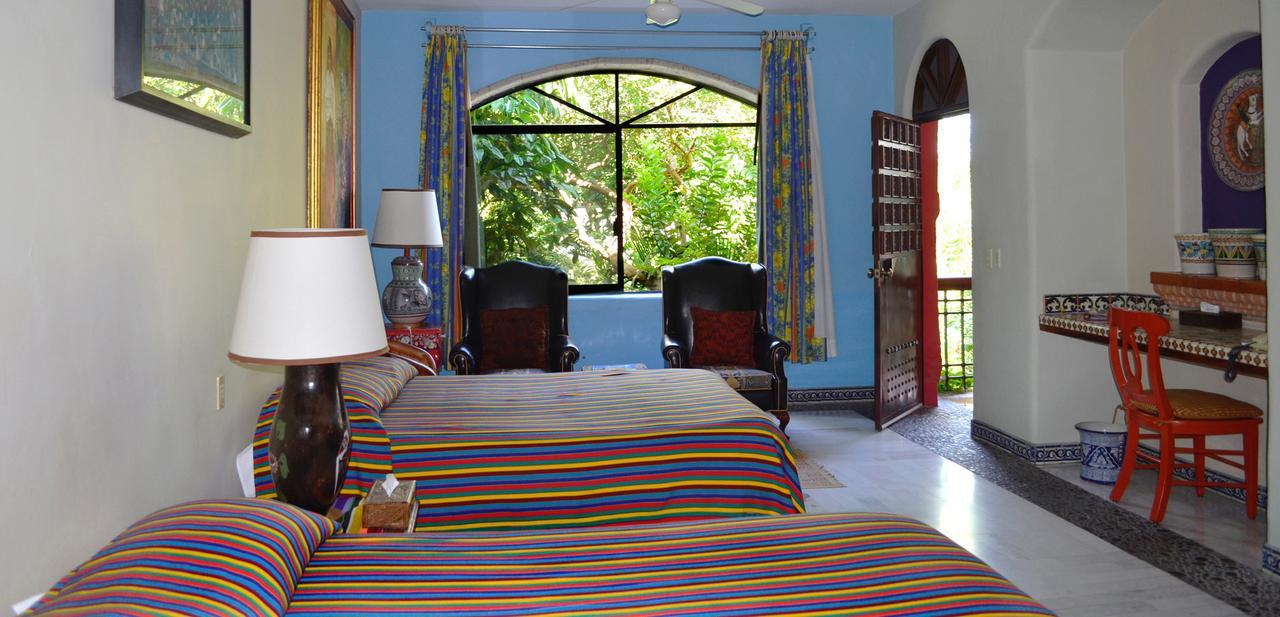 Casa De Las Flores Bed & Breakfast Tlaquepaque Exterior foto