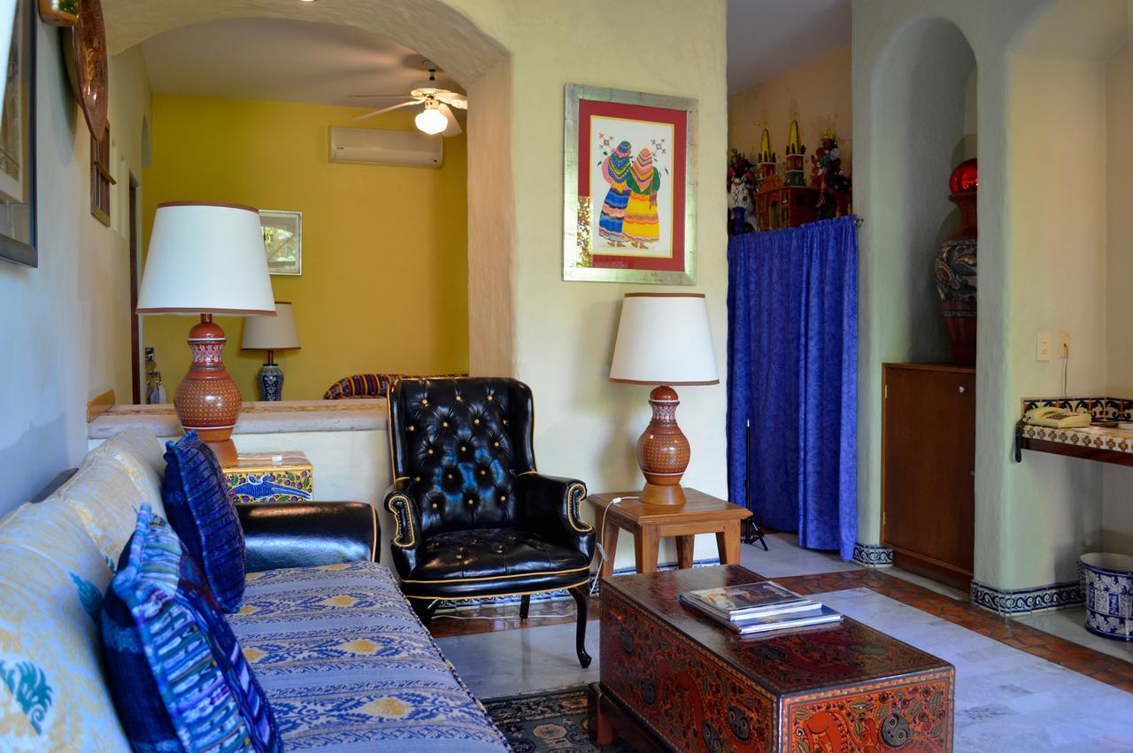 Casa De Las Flores Bed & Breakfast Tlaquepaque Exterior foto