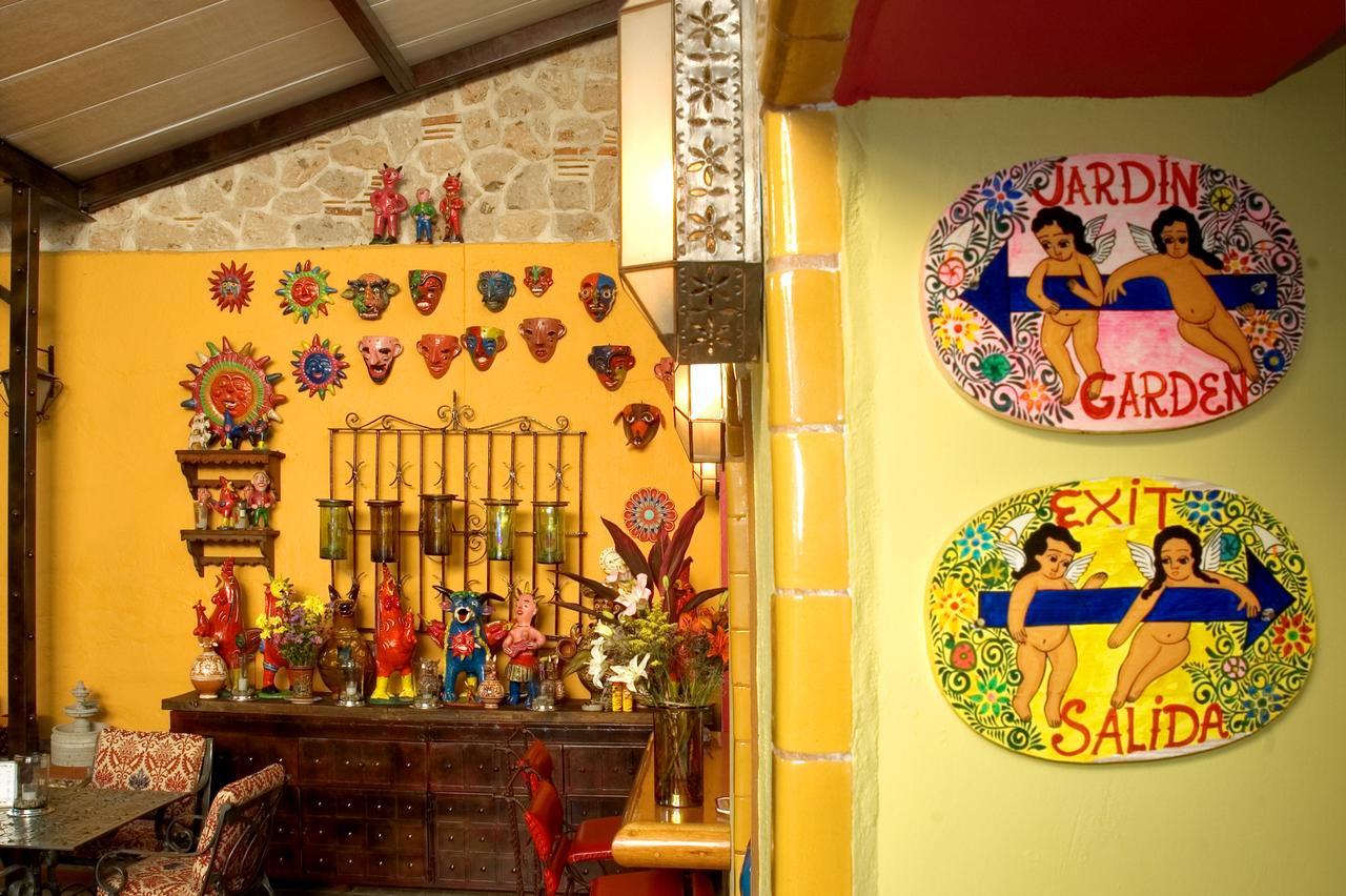 Casa De Las Flores Bed & Breakfast Tlaquepaque Exterior foto